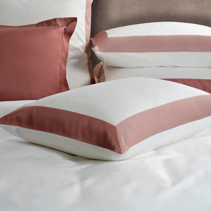 Постельное бельё Sharmes  "Caledoscop" дуэт (розовый закат)