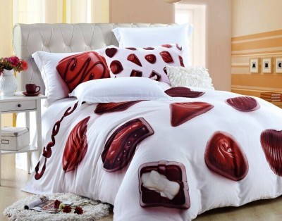 Постельное белье Cristelle 3D Bamboo CD06-07 евро 4 наволочки