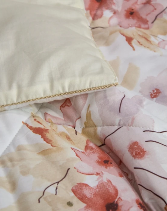 Комплекты для сна Стелла (айвори) Cotton Полуторный KР-1.6-2692 к-т