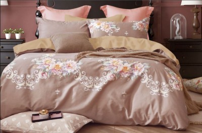 Постельное белье Сатин Вальтери С-492 Двуспальное