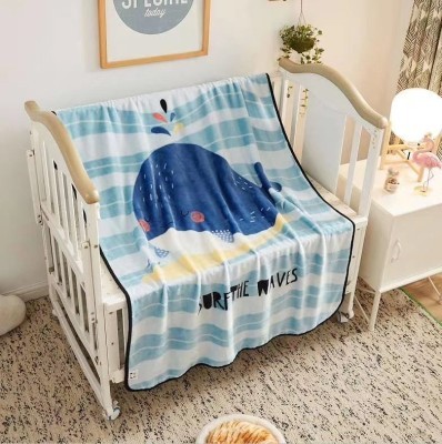 Плед детский фланелевый 1014-28