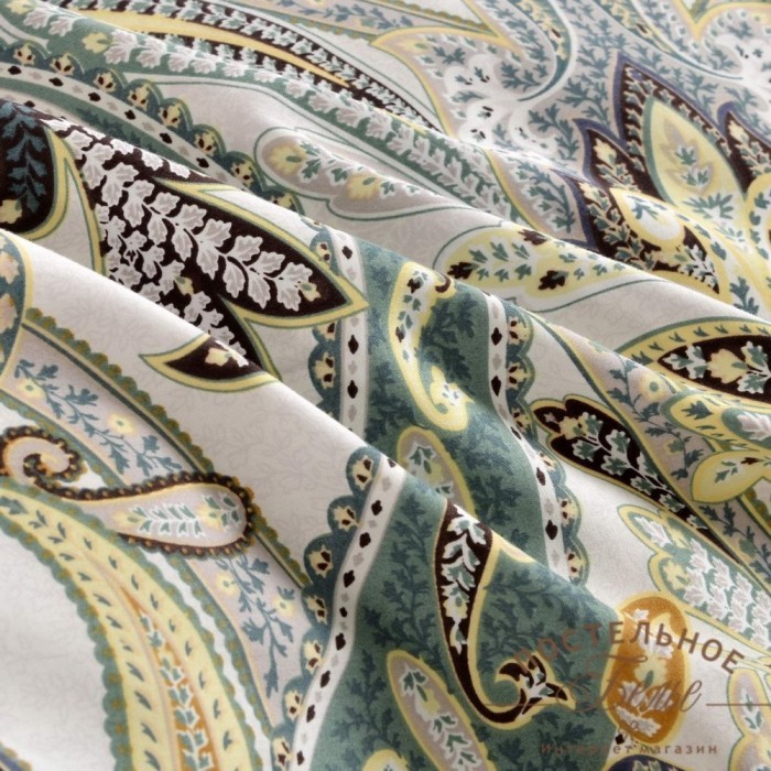 Терри Комплект постельного белья сатин 1.6