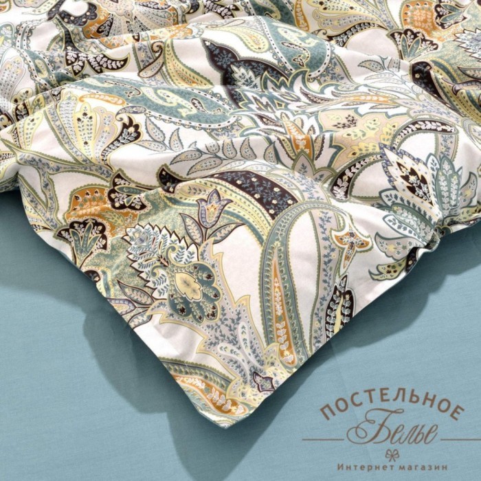 Терри Комплект постельного белья сатин 1.6