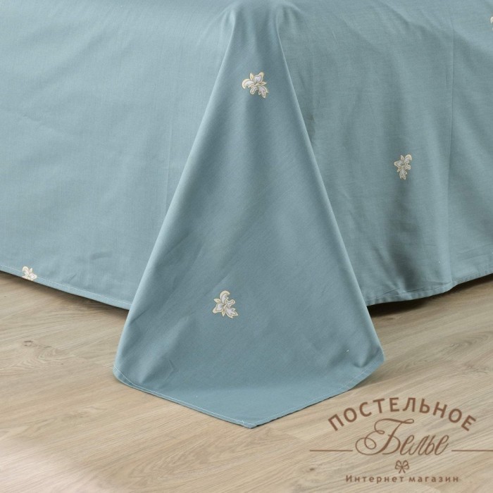 Терри Комплект постельного белья сатин 1.6