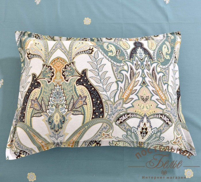 Терри Комплект постельного белья сатин 1.6