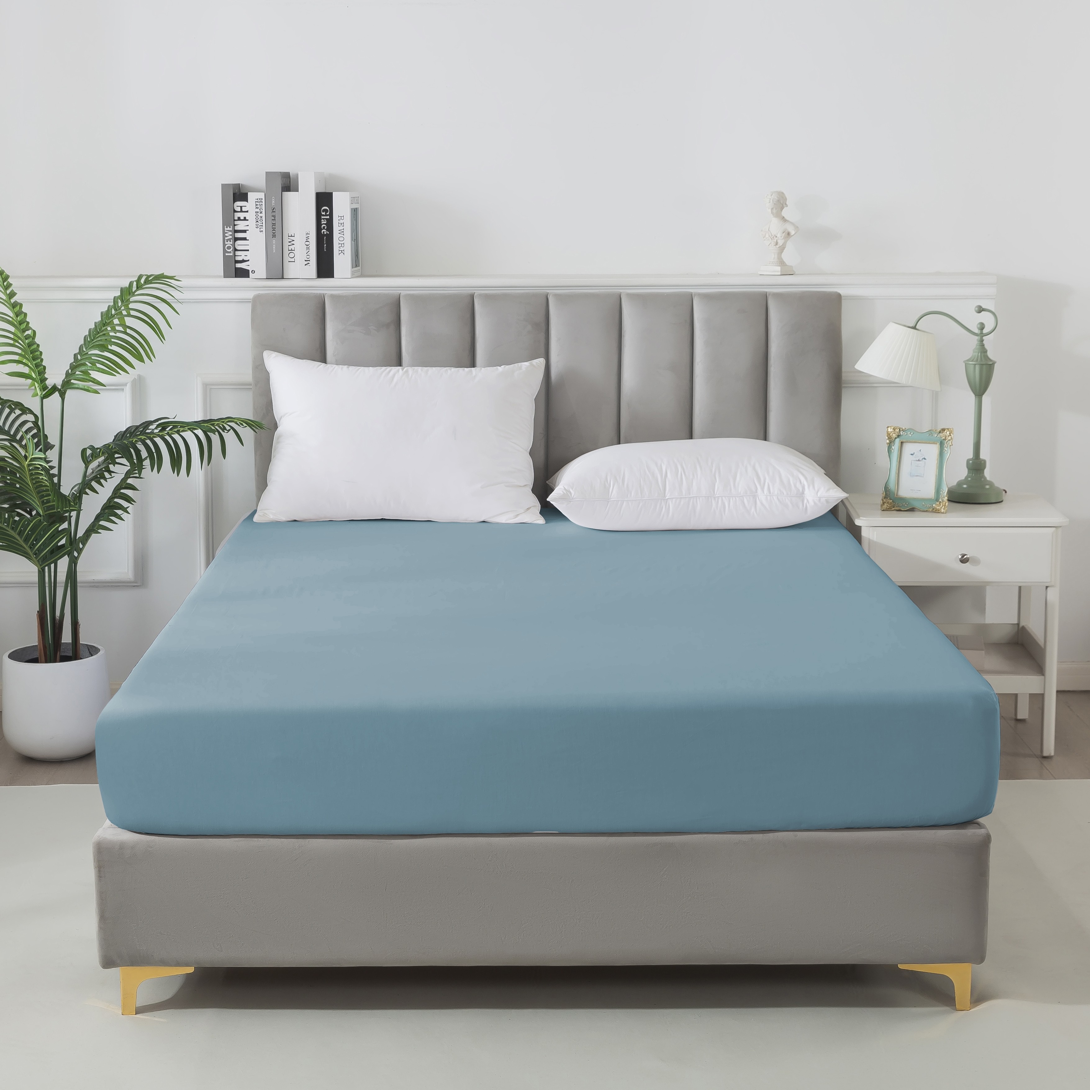 Натяжная простыня Tango SOHO 160x200 BS1620-455 код4039