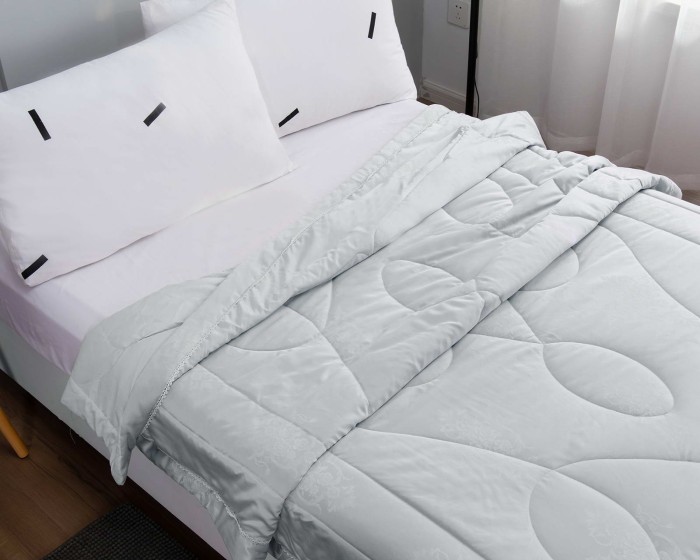 Шарлиз (крем) Одеяло 200х220 Тенсел