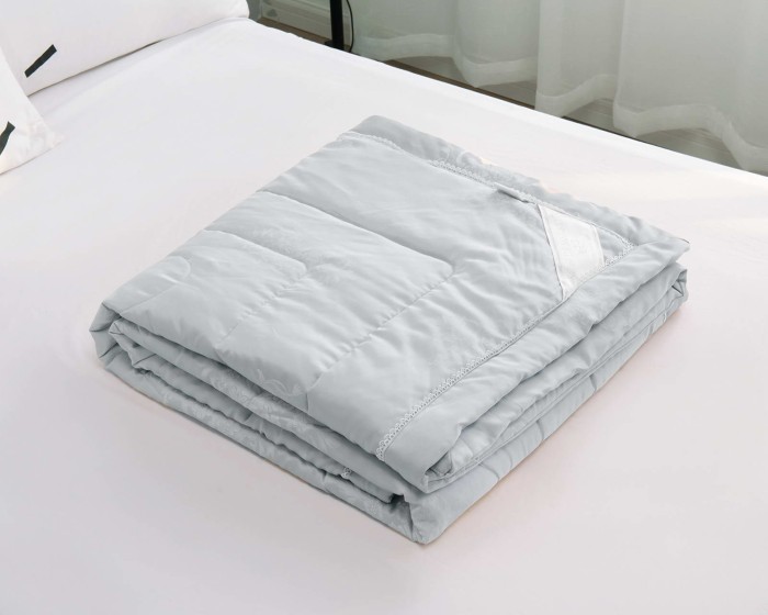 Шарлиз (крем) Одеяло 200х220 Тенсел