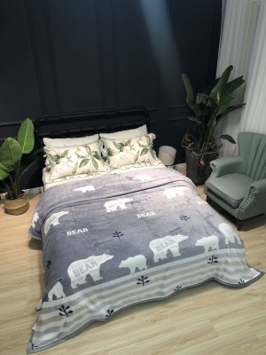 Плед Tango Lindo микрофибра "Фланель" евро 3055-04