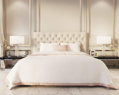 Флер №11 Комплект постельного белья сатин Евро 4н