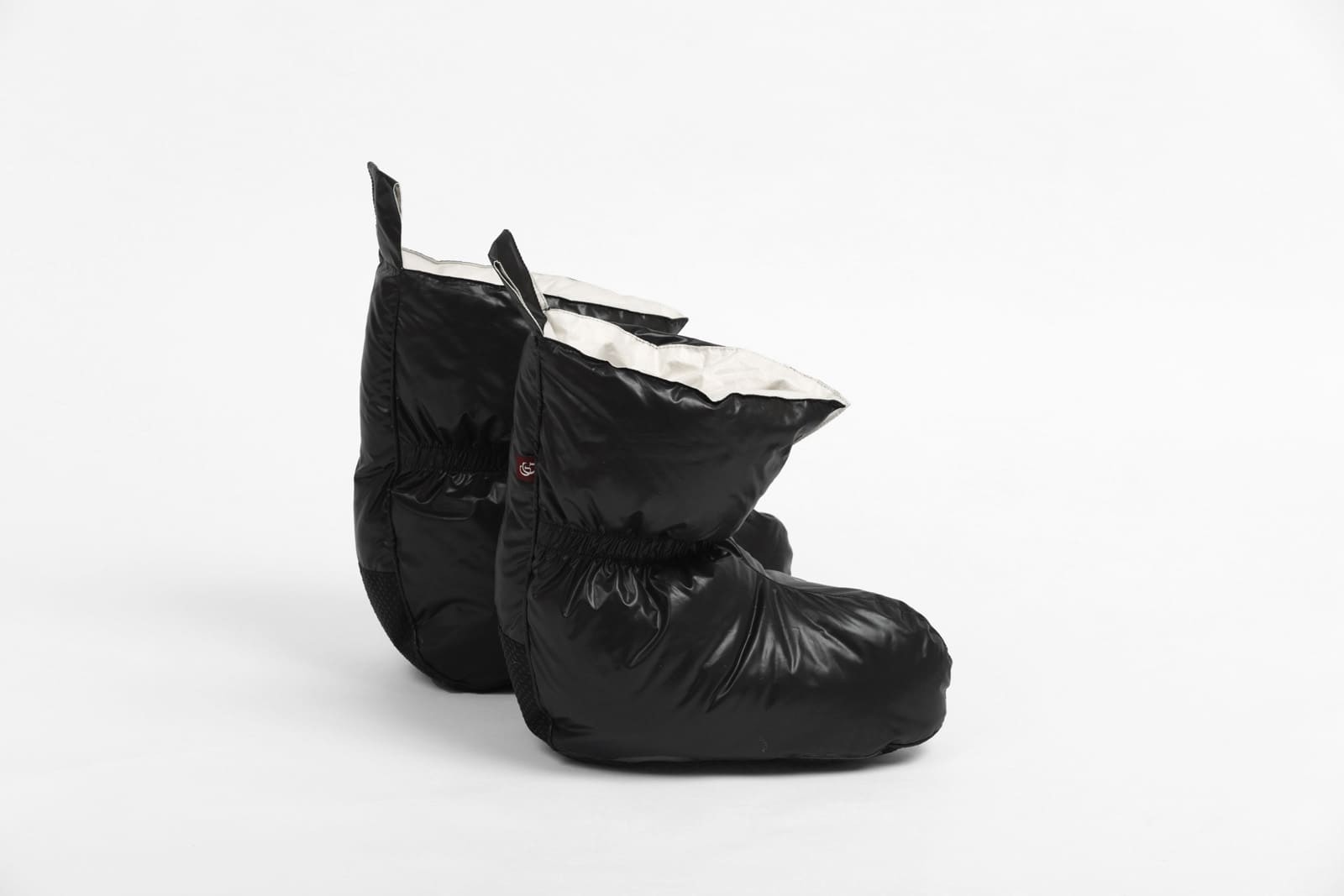 Сапожки-носочки пуховые Comfort Socks Travel Grass Black 36-39 р.