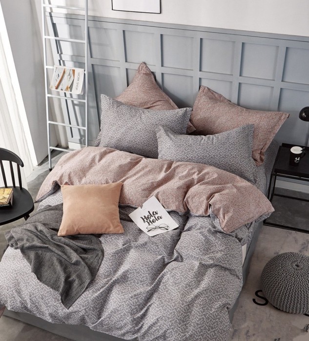 Постельное белье Tango TPIG3-1199 евро 2 наволочки