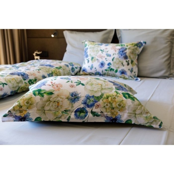 Постельное белье Crystal Peony Семейное