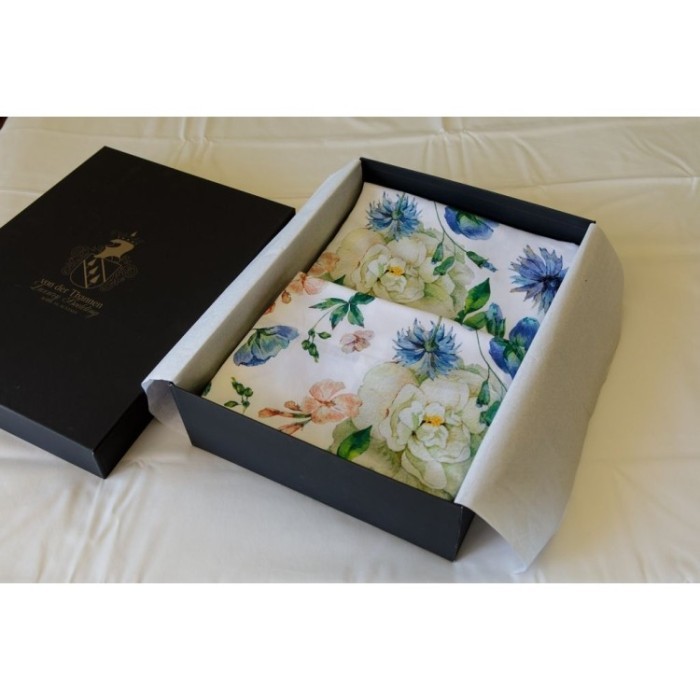 Постельное белье Crystal Peony Семейное