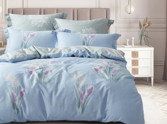 Постельное белье Tango TPIG3-1551 евро 2 наволочки