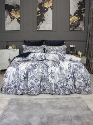 Комплекты для сна Фаворит (индиго жемчуг) ABC Egypt Cotton Евро