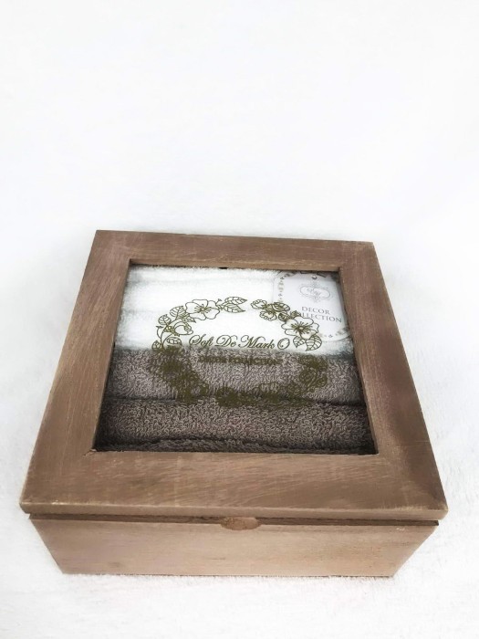 Тина (кофе) Набор 30х30(6шт)