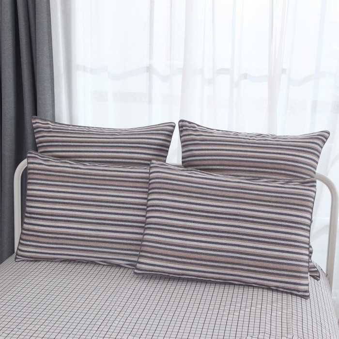 Гамма Комплект постельного белья сатин Евро 4н