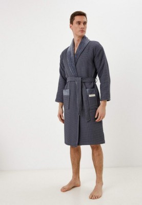Михаэль (антрацит) M Халат махровый
