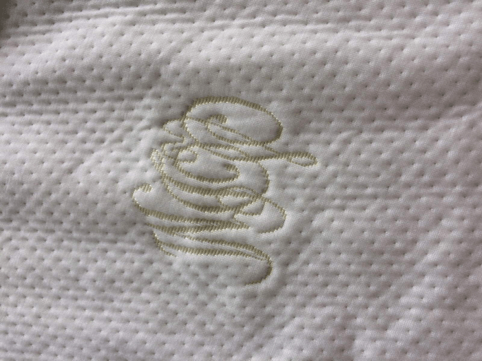 Наматрасник бамбук SDM  180x200