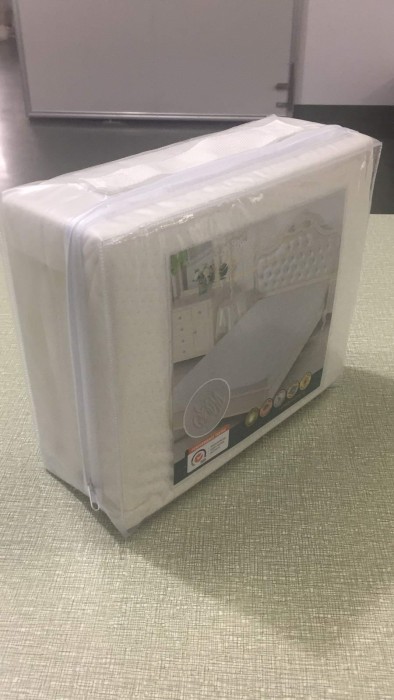 Наматрасник бамбук SDM  180x200