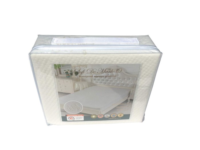 Наматрасник бамбук SDM  180x200