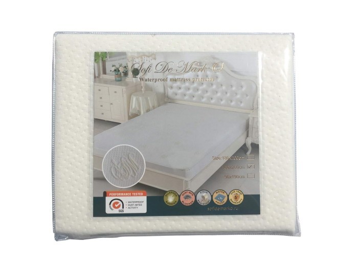 Наматрасник бамбук SDM  180x200