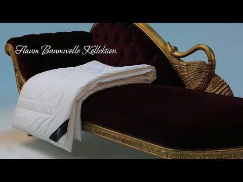 Одеяло Flaum BAUMWOLLE 140 х 205 легкое