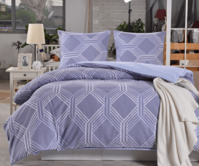 Постельное белье Valtery печатный CL-312 двуспальное