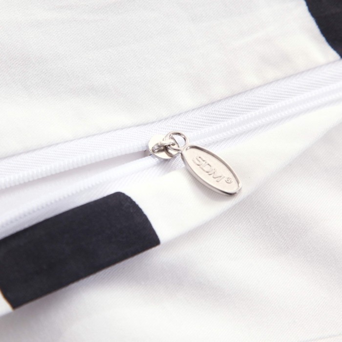 Модерн №46 Комплект постельного белья сатин 1.6