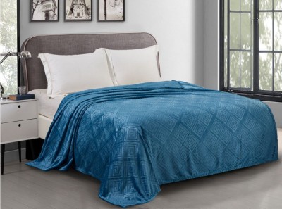 Пледы Велсофт Turquoise-150x210