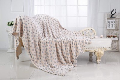 Star (беж) Покрывало 220х230