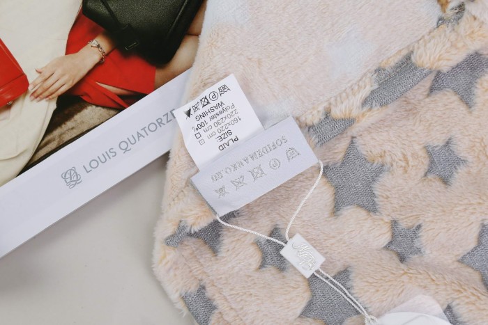 Star (беж) Покрывало 220х230