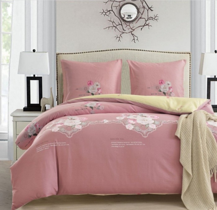 Постельное белье Valtery сатин печатный CL-467 евро