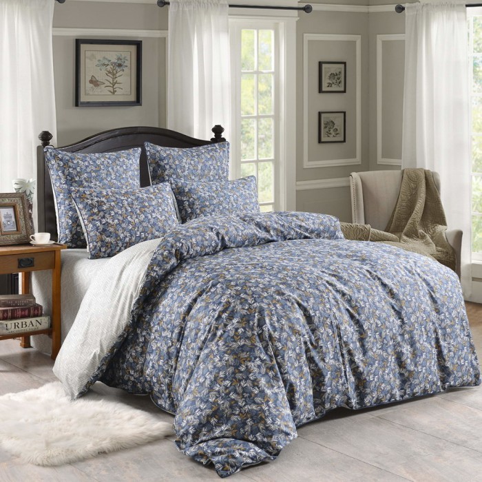 Бирма Комплект постельного белья Сатин 2х