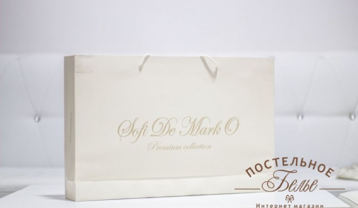 Фабриции №1 Жаккард Евро Комплект постельного белья