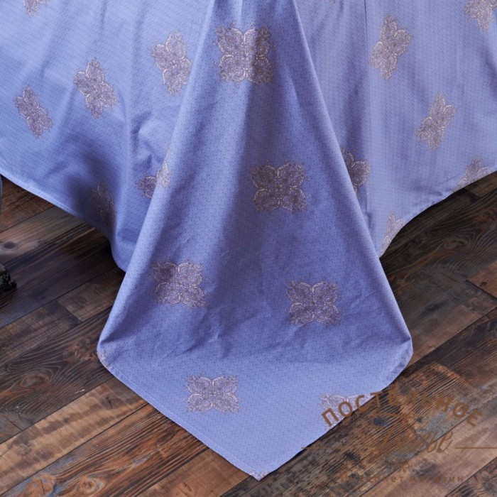 Миджас Комплект постельного белья сатин Евро 4н