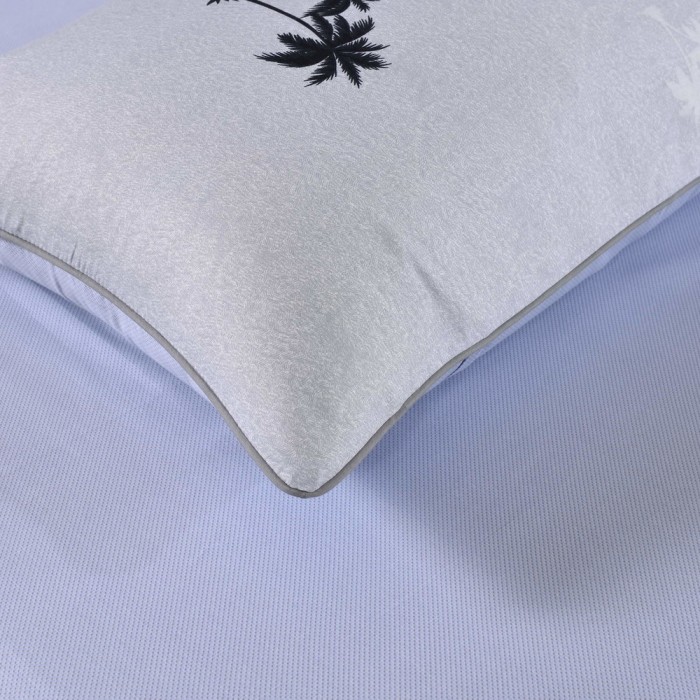 Санрайз (серая) Комплект постельного белья сатин 1.6