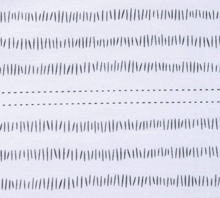 Грасс (белый) Комплект постельного белья сатин Евро 4н