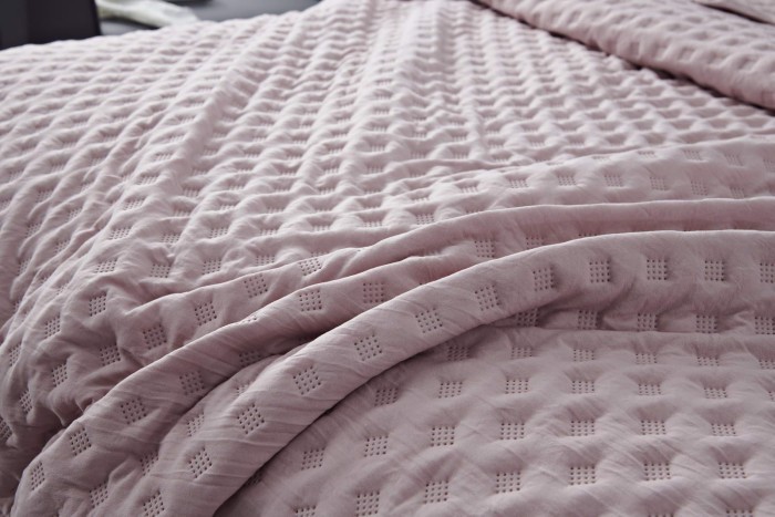 Диана (пепел роза) Покрывало 160х220