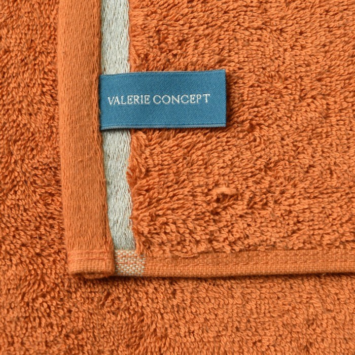 Полотенце VLR CONCEPT TR8S3 Terracotta