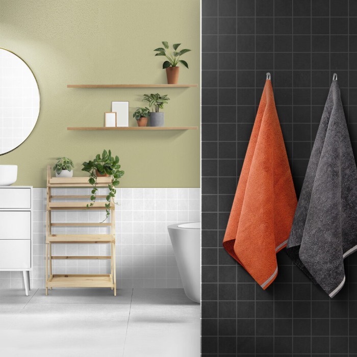 Полотенце VLR CONCEPT TR8S3 Terracotta