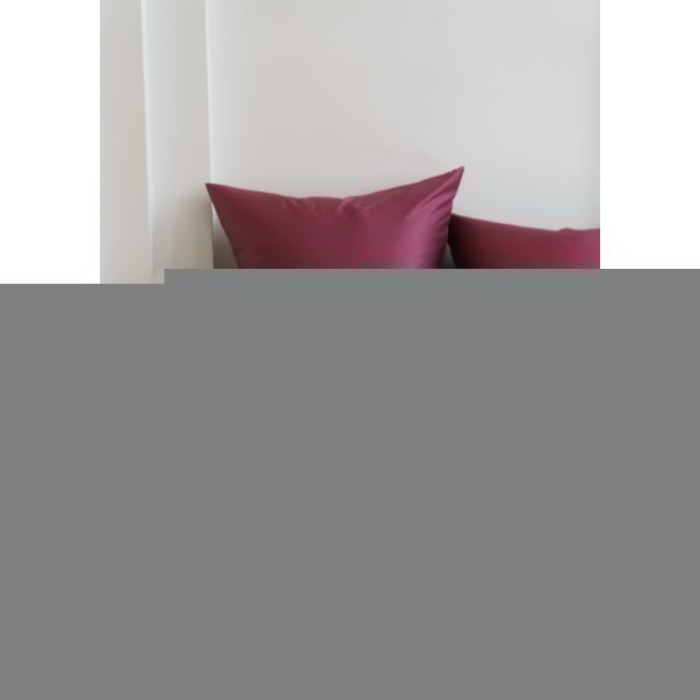 Постельное белье PURPLE BRILLIANT GRASS Семейный 70 х 70 см (2 шт) простынь 180х200