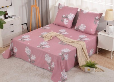 Простынь на резинки сатин печатный PCT-R-318 200x200