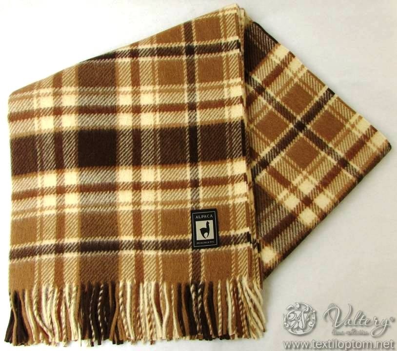Плед Incalpaca PP-31 170х210
