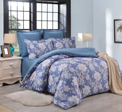 Постельное белье Valtery печатный C-407 семейное