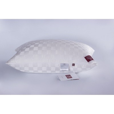 Подушка NON-ALLERGENIC PREMIUM GRASS средняя 68х68 жаккард