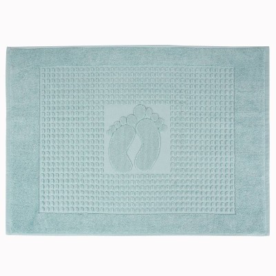 Коврик Arya 50X70 Winter Soft Аква