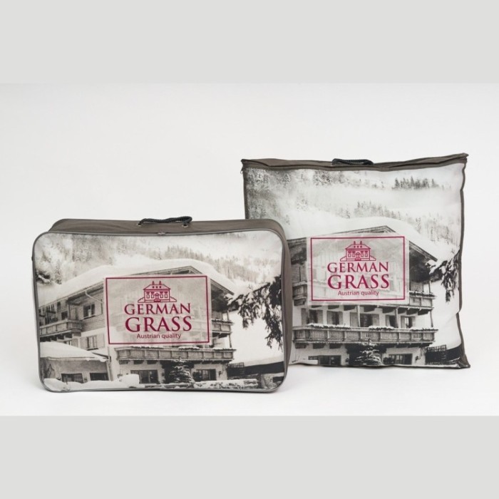 Наматрасник-перинка Mattres Down Grass 140 х 200