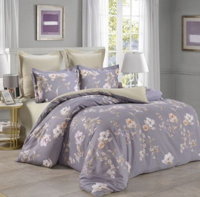 Постельное белье Valtery печатный C-385 семейное